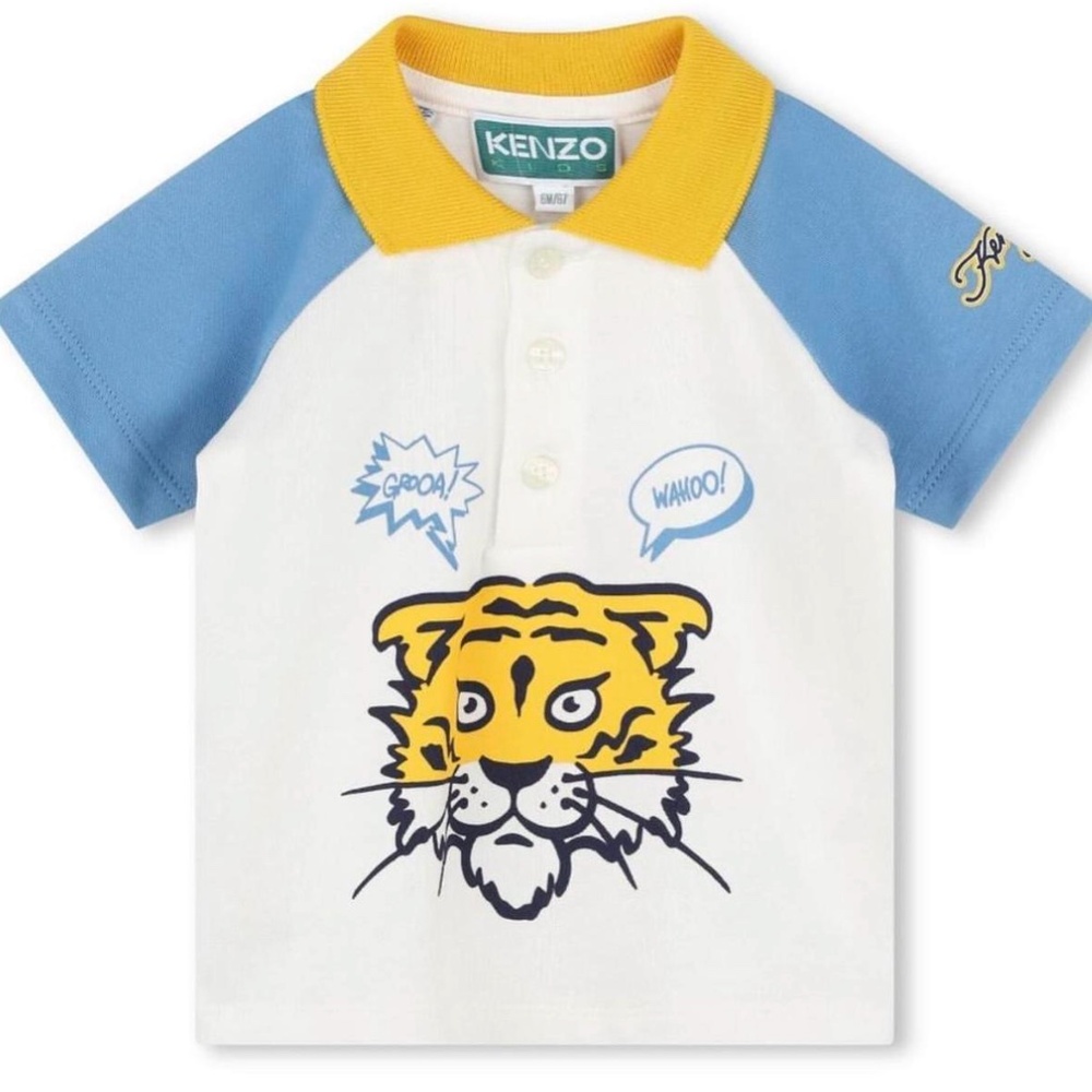 Kids KENZO set